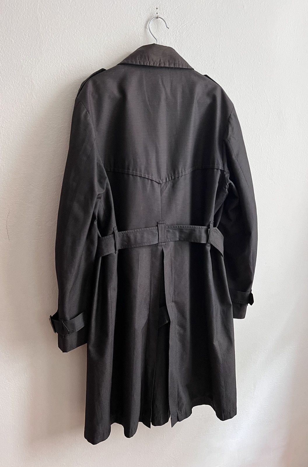 Dries Van Noten Dries Van Noten classic double breasted coat Size US L / EU 52-54 / 3 - 5 Thumbnail