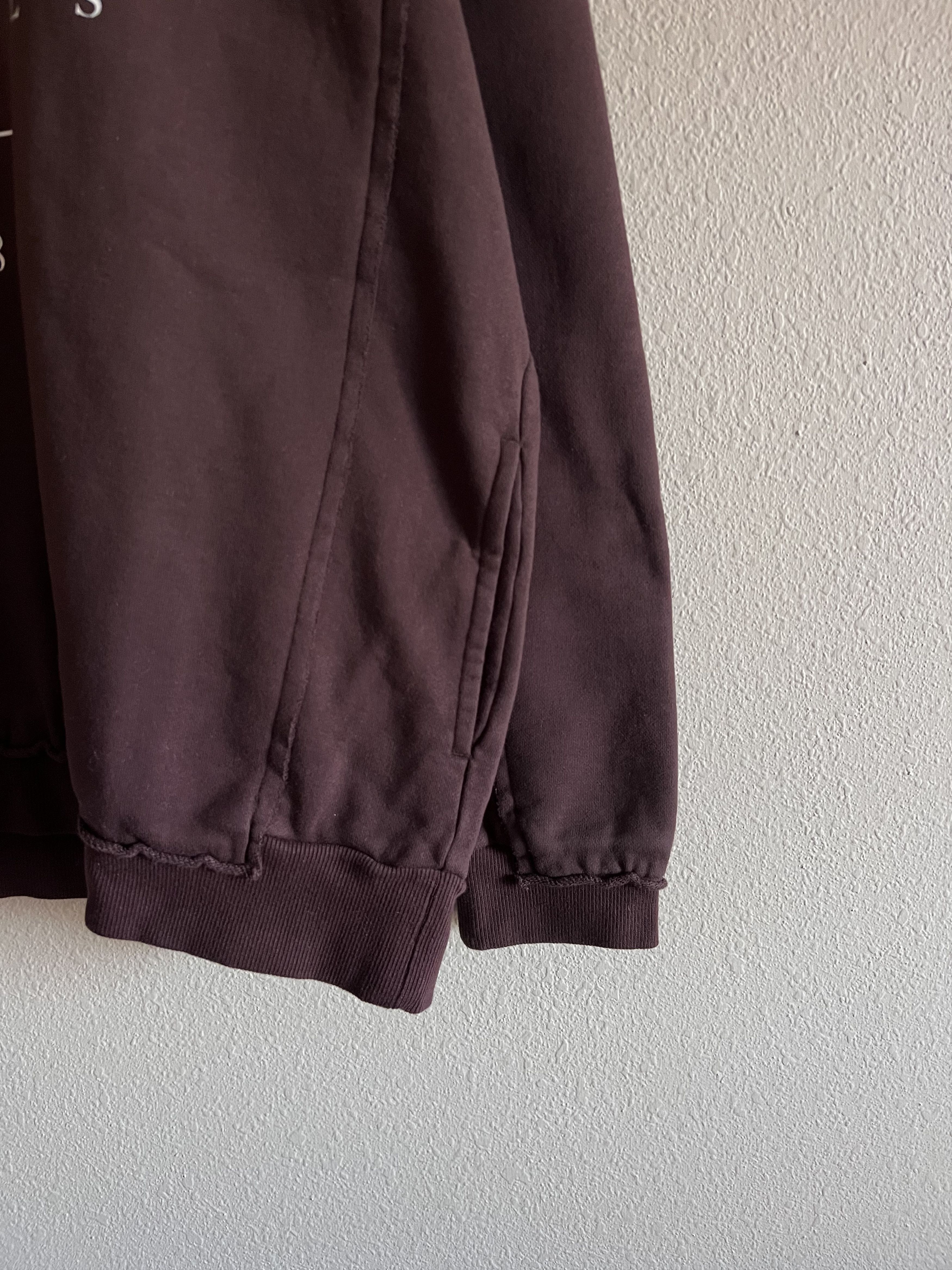Undercover Undercover Undercoverism For All Rebels Raw Edge Sweatshirt Size US XL / EU 56 / 4 - 3 Thumbnail