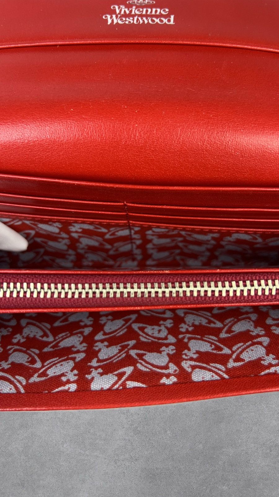 Vivienne Westwood Vivienne Westwood wallet Size ONE SIZE - 2 Thumbnail
