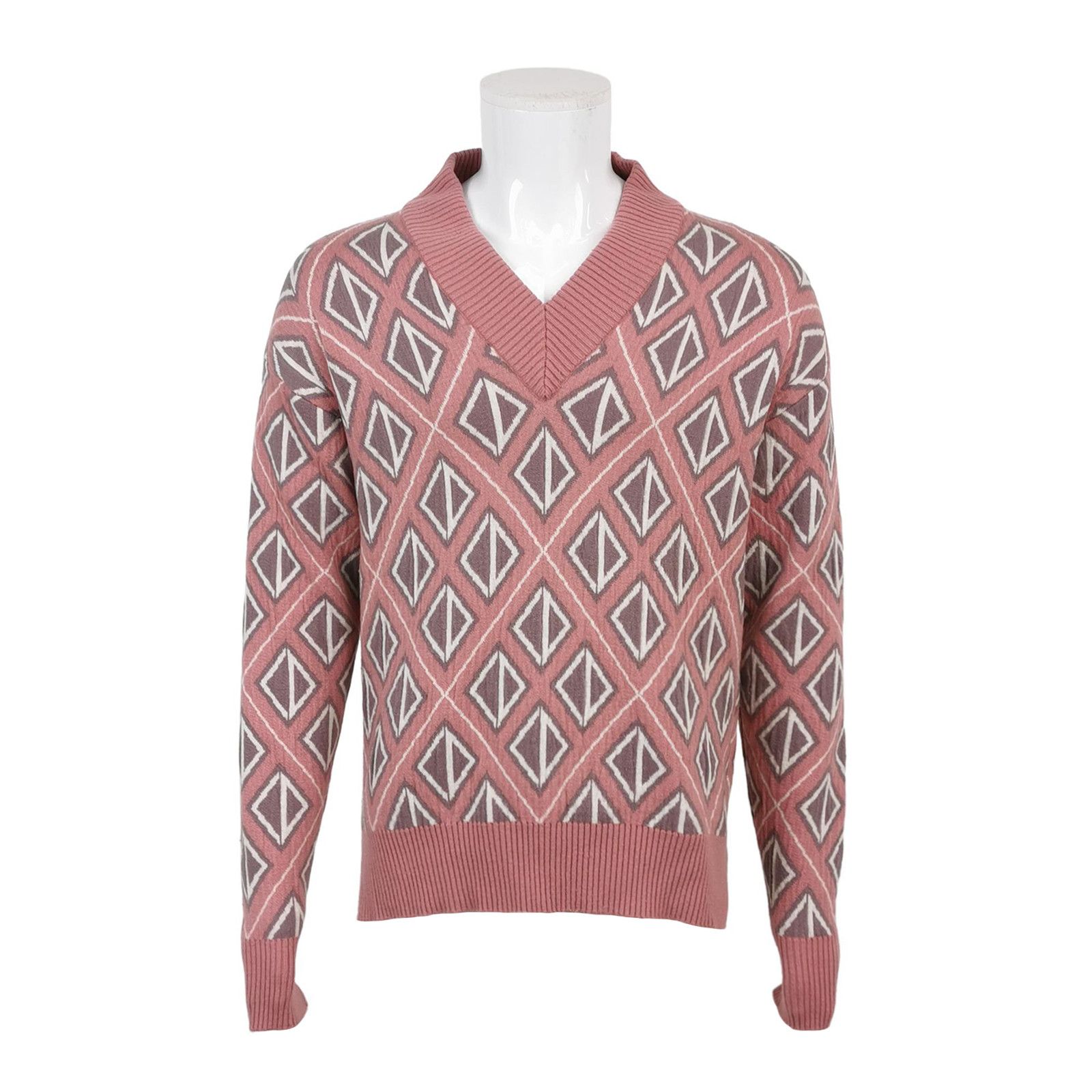 Dior Dior Men s Sweaters Knitwear Size US S / EU 44-46 / 1 - 1 Thumbnail