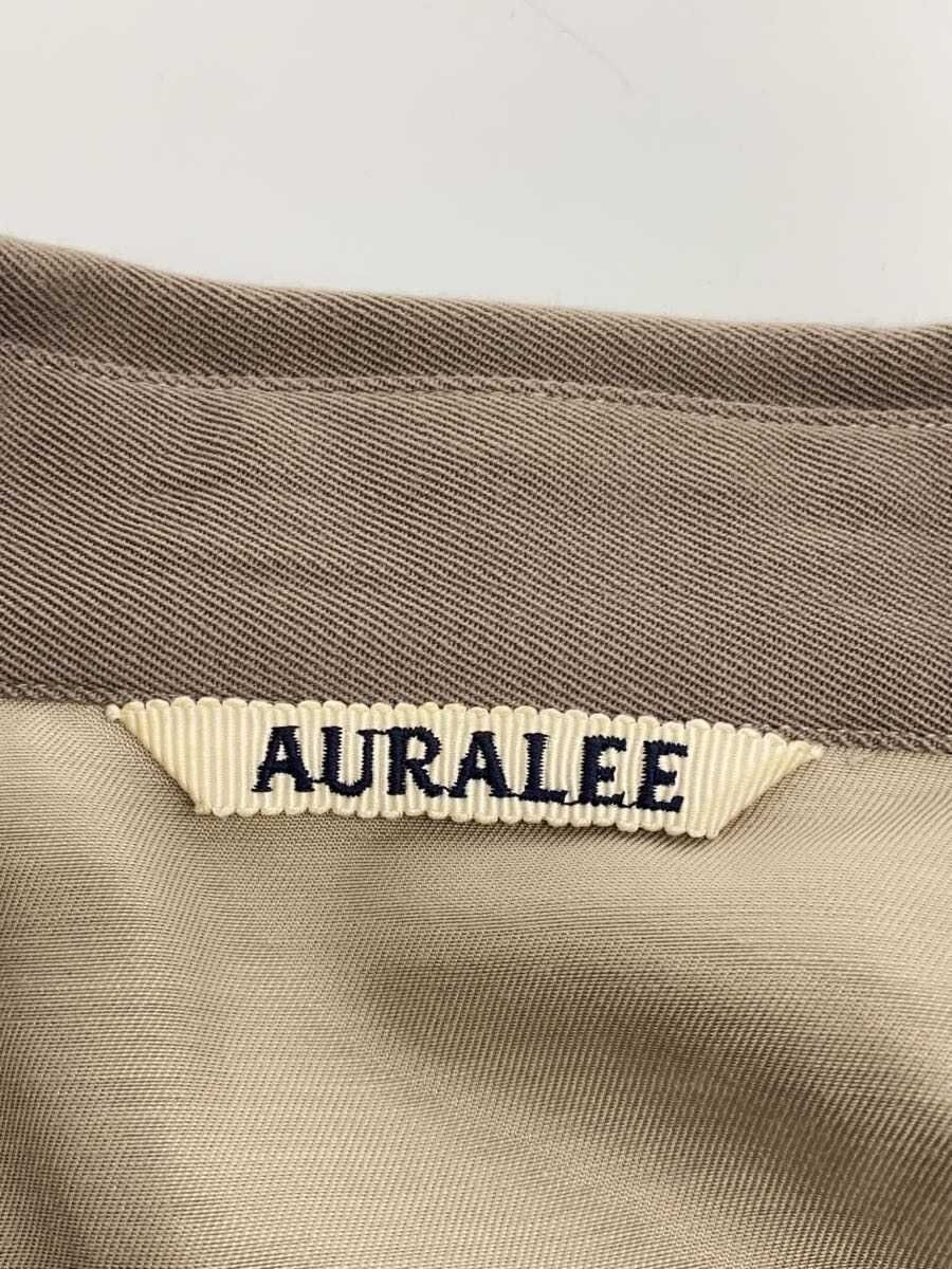 Auralee Cargo Wool Shirt Size US XL / EU 56 / 4 - 3 Thumbnail