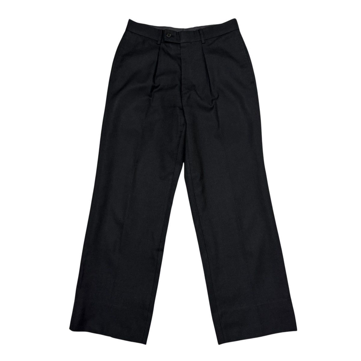 Yohji Yamamoto 775 90s Yohji Yamamoto D'URBAN A.A.R vintage set up suit men Size 38R - 12 Thumbnail