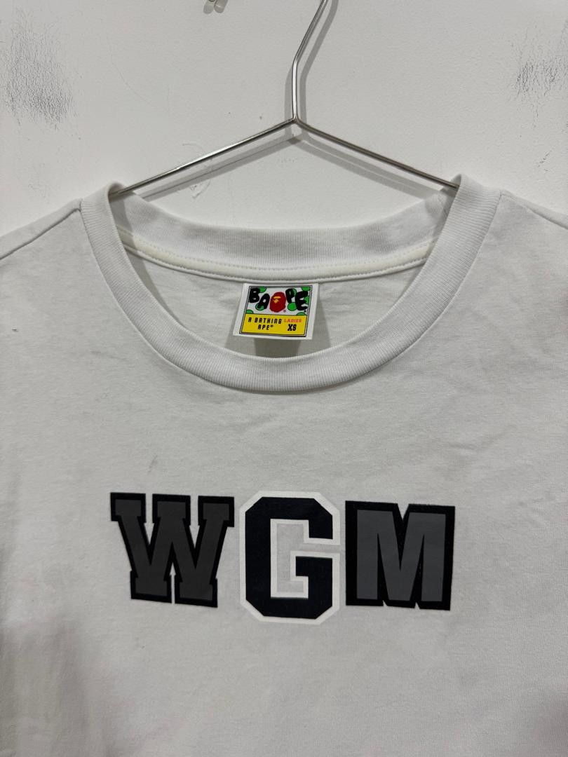 Bape WGM Ladies Tee