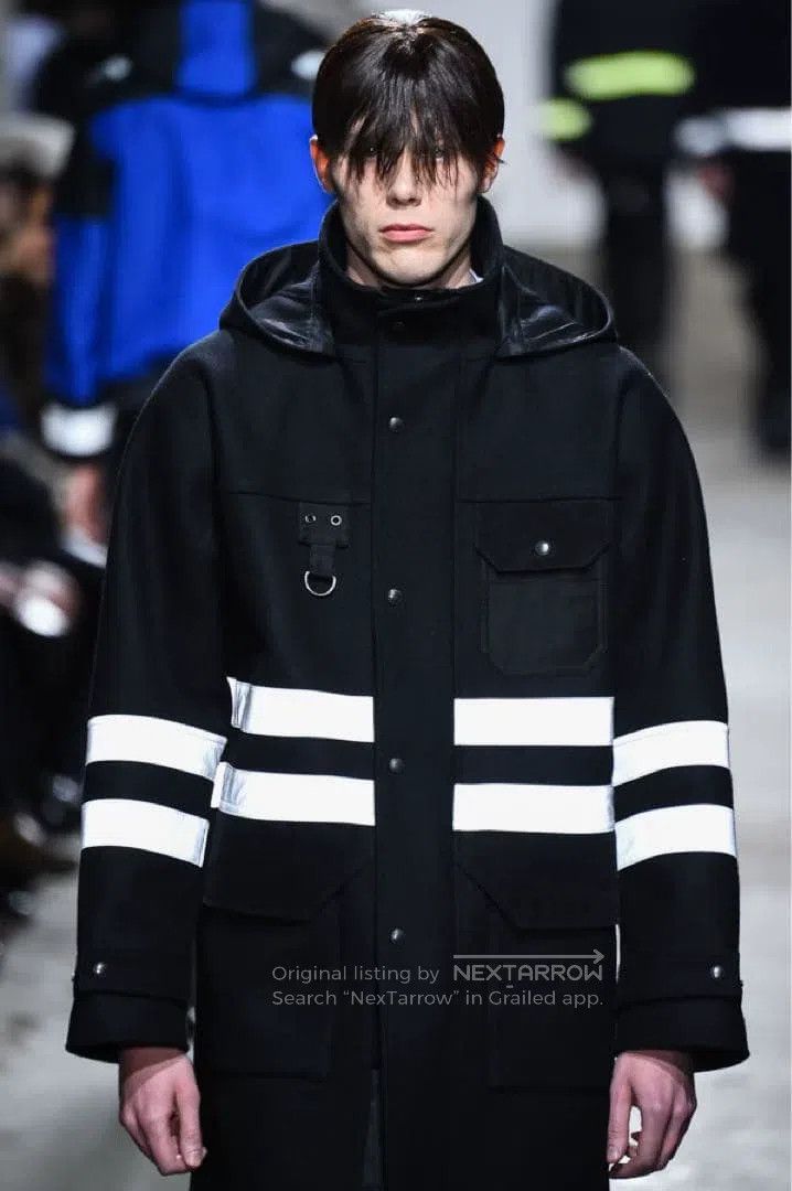 Junya Watanabe Junya Watanabe Long Coat Size US S / EU 44-46 / 1 - 2 Thumbnail