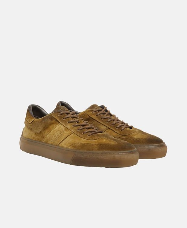 Tod's Allacc bass Sneakers Size US 7 / EU 40 - 1 Thumbnail