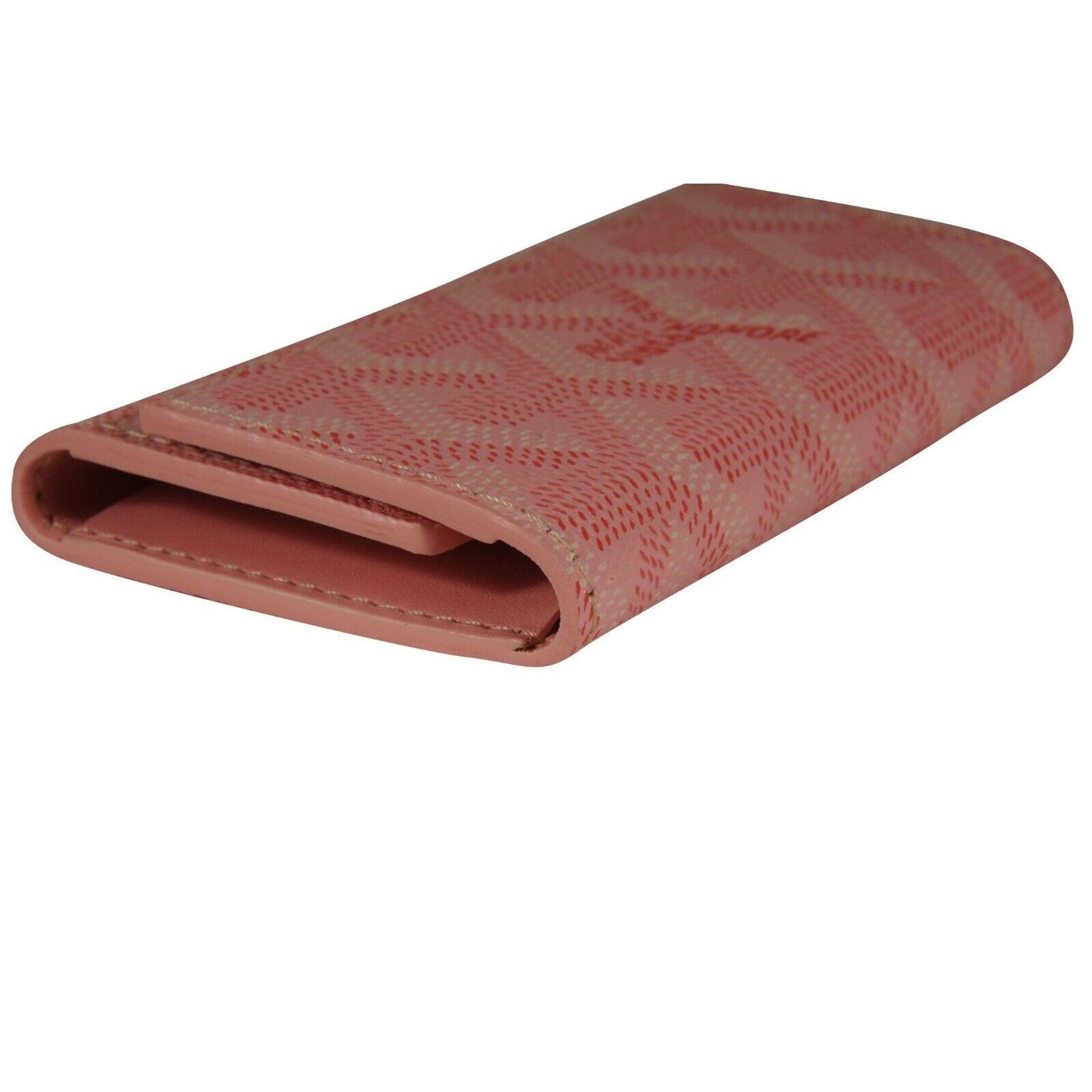 Goyard Pink Saint Michel Six Key Ring Holder Travel Wallet - 02353 Size ONE SIZE - 12 Thumbnail