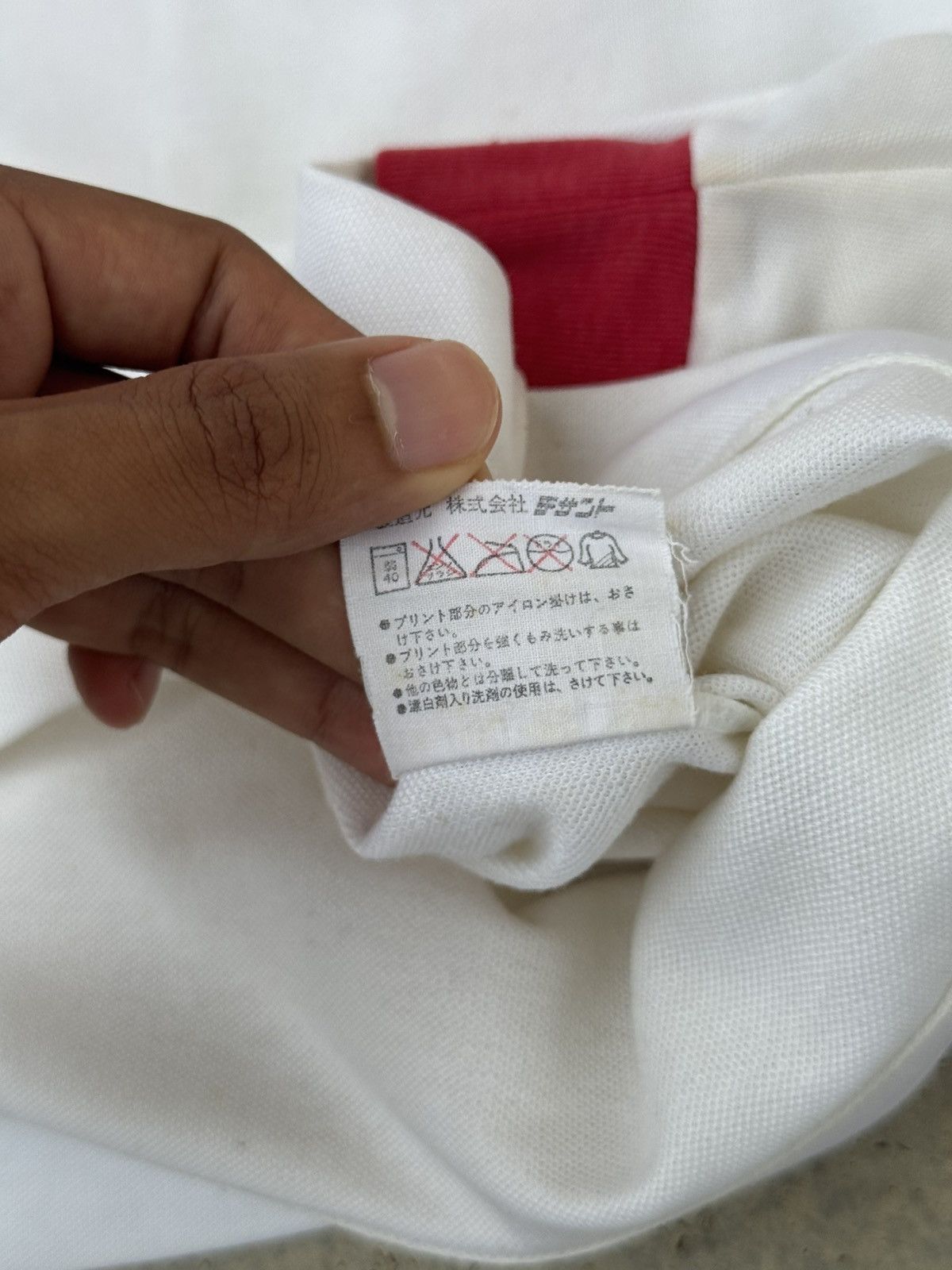 Adidas Vintage 80s 🇯🇵 Adidas Long Sleeve Jersey Size US S / EU 44-46 / 1 - 7 Thumbnail