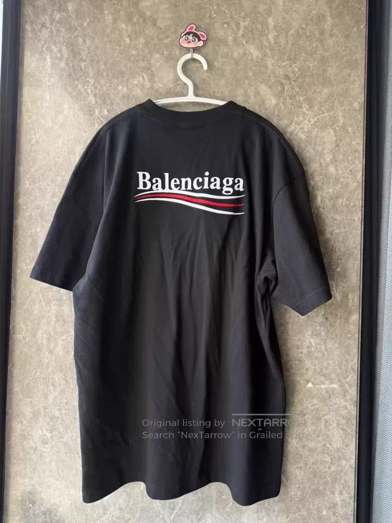 Balenciaga Balenciaga short sleeves Size US XXS / EU 40 - 4 Thumbnail