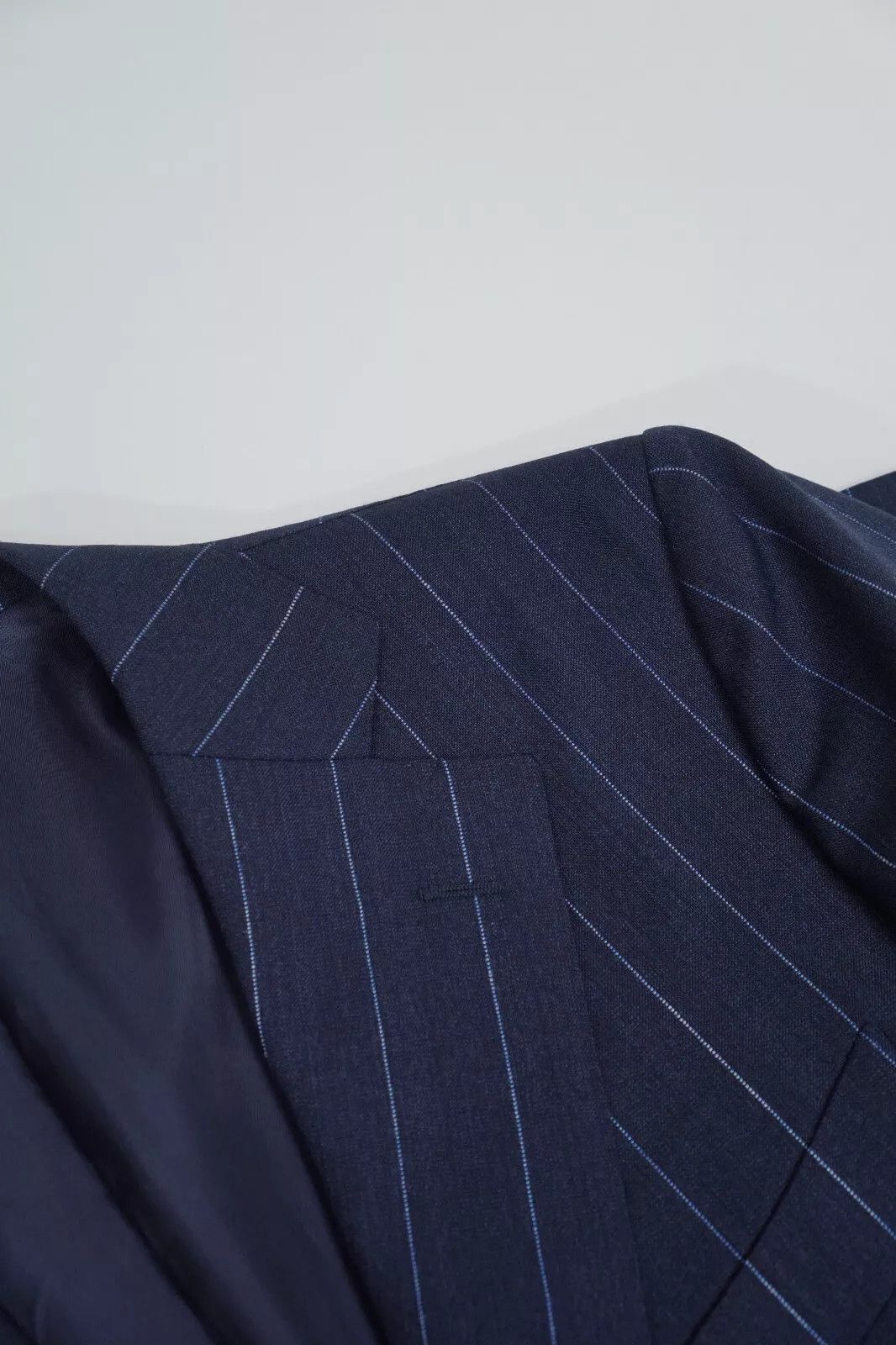 Suitsupply Men Suitsupply Blazer Lazio Pure Wool Vitale Barberis US44 Size 44R - 4 Thumbnail