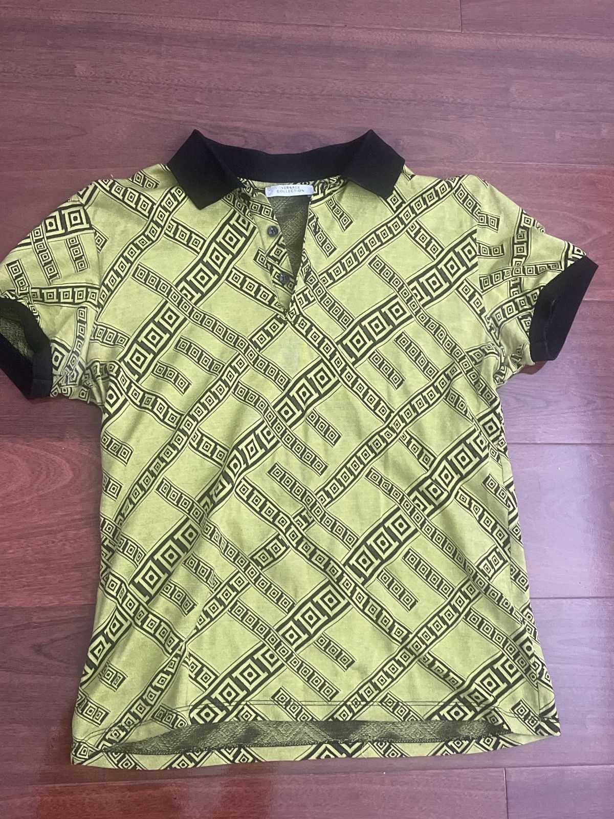 Versace Collection Polo