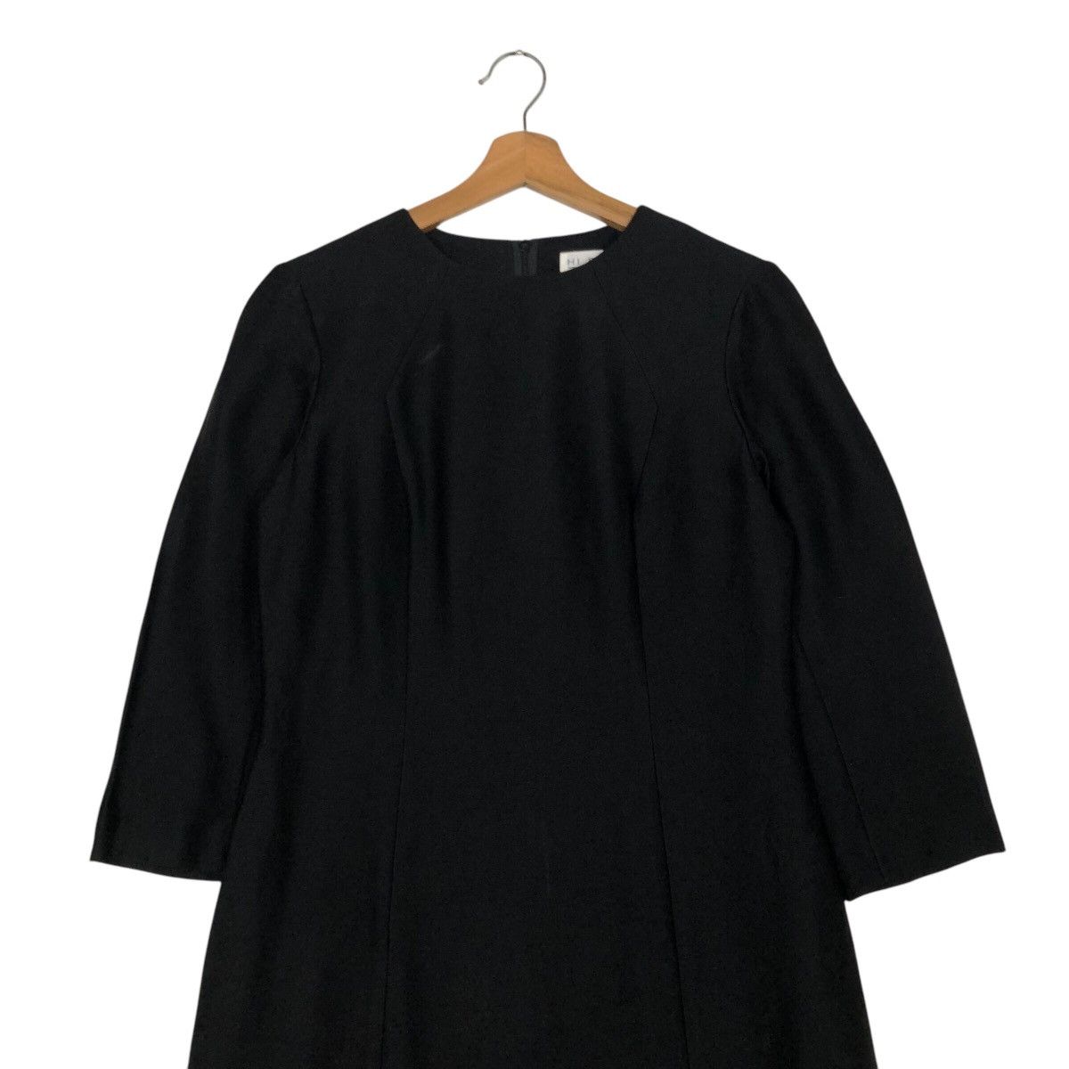 Designer × Givenchy × Japanese Brand 📌Rich Black Long Gowns Dress Hi Formal By Givenchy Size M / US 6-8 / IT 42-44 - 5 Thumbnail