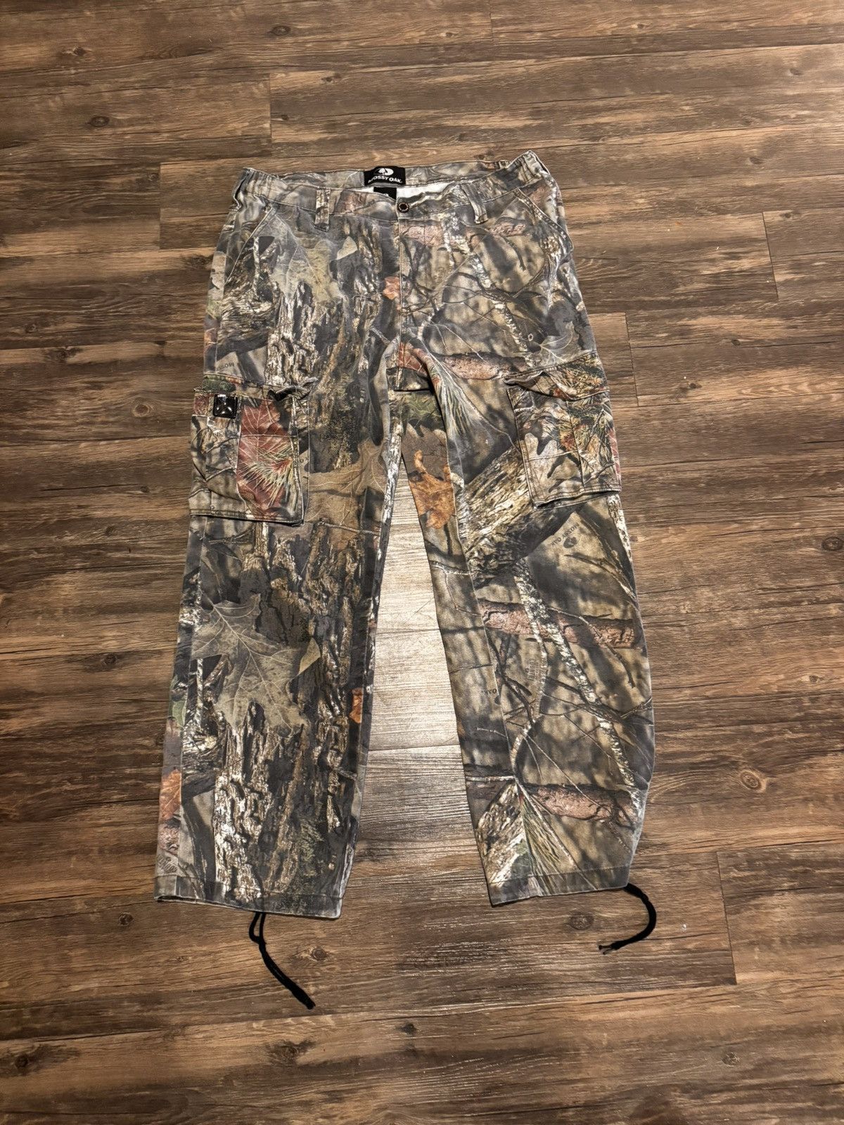 Mossy Oaks Mossy Oak Camo Cargo Pants Size US 36 / EU 52 - 1 Thumbnail