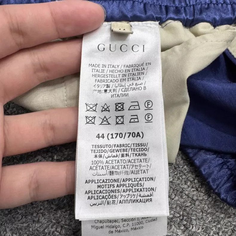 Gucci Gucci Silk shorts 2505-Nextarrow Size US 28 / EU 44 - 4 Thumbnail