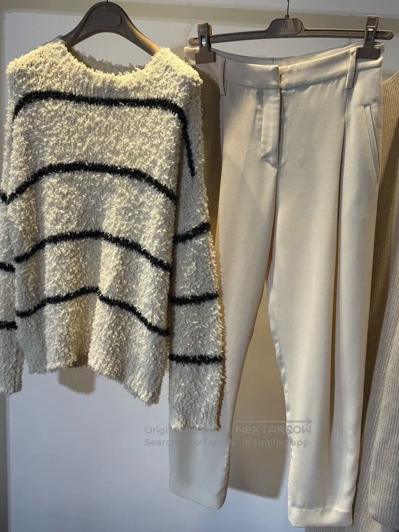 Brunello Cucinelli Brunello Cucinelli Pants Size 27" / US 4 / IT 40 - 1 Thumbnail
