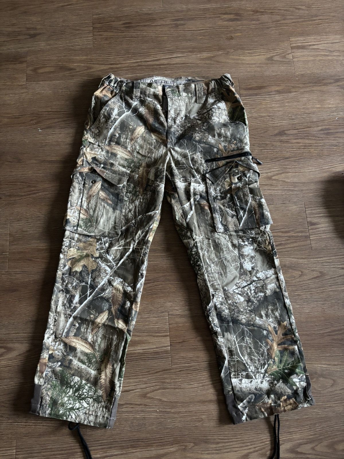 Realtree Camo Realtree Pants Size US 32 / EU 48 - 1 Thumbnail
