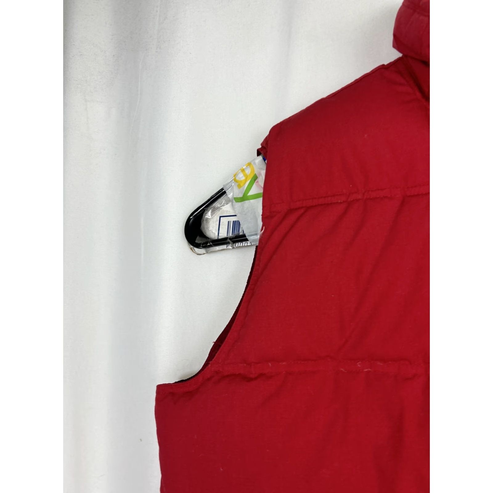 Vintage VINTAGE Northwest Territory Vest Mens L Red Down Insulated Pockets 90s Parka Full Zip Hooded Lightweight Wind-Resistant Rain-Resistant Casual Travel"} Size US L / EU 52-54 / 3 - 2 Thumbnail