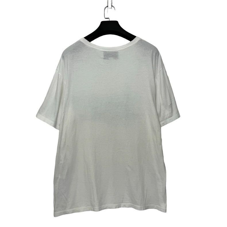 Gucci Gucci Graffiti Double G Short Sleeve Tshirt-2505 Size US M / EU 48-50 / 2 - 2 Thumbnail