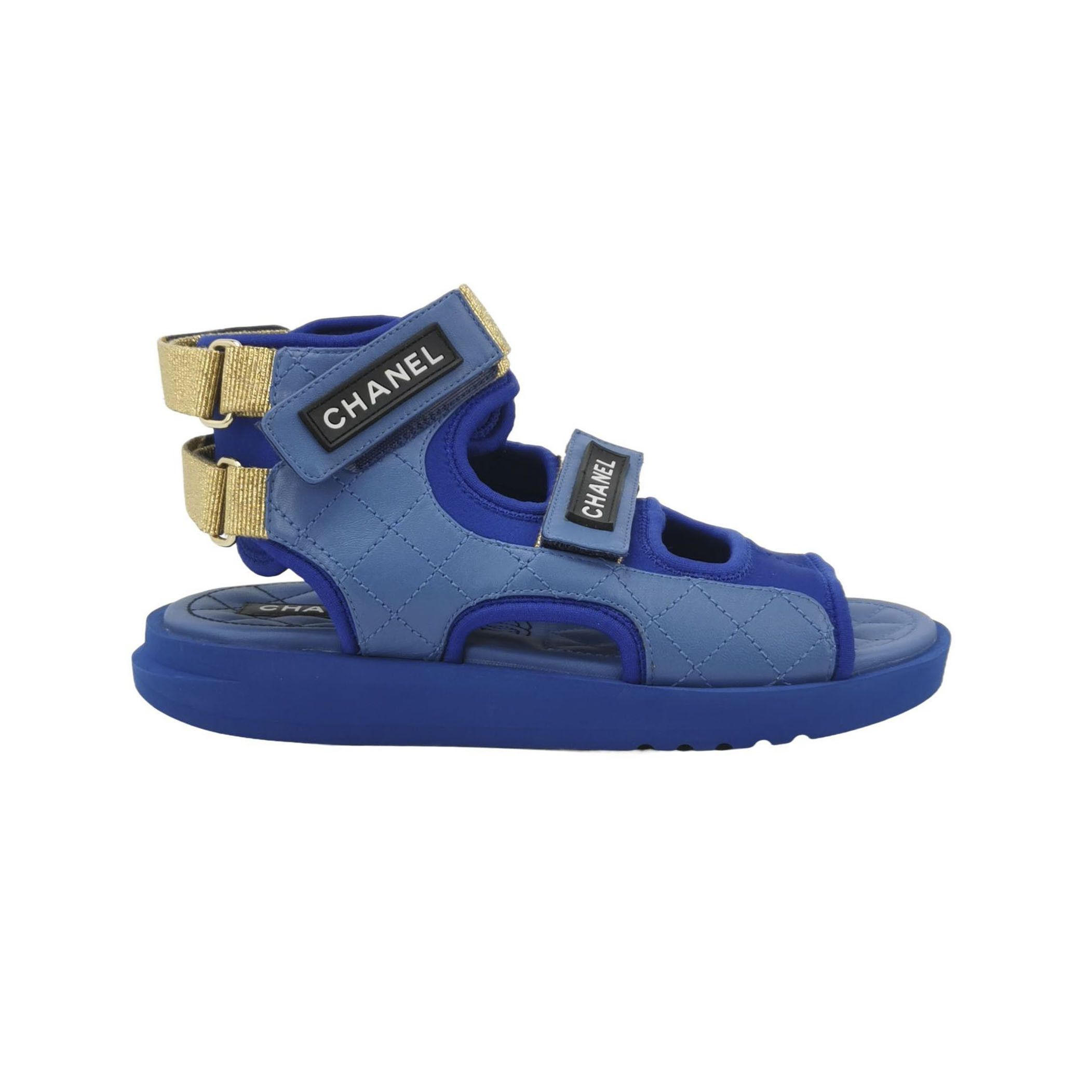 Chanel Chanel Women 6-5 Sandals Size US 6.5 / IT 36.5 - 1 Thumbnail