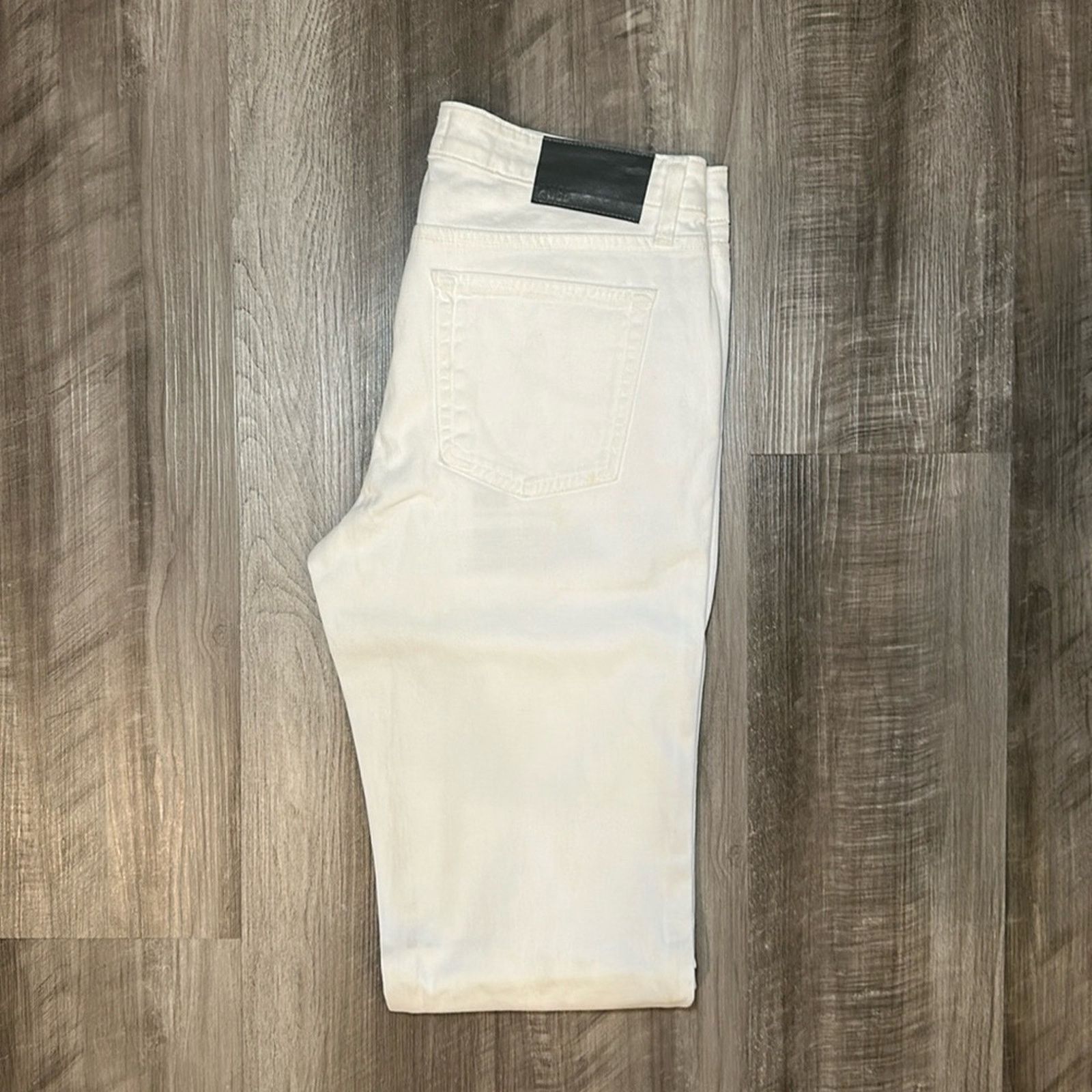 Paige Paige Normandie Straight Jeans (NWOT) - 29 Size US 29 - 1 Thumbnail