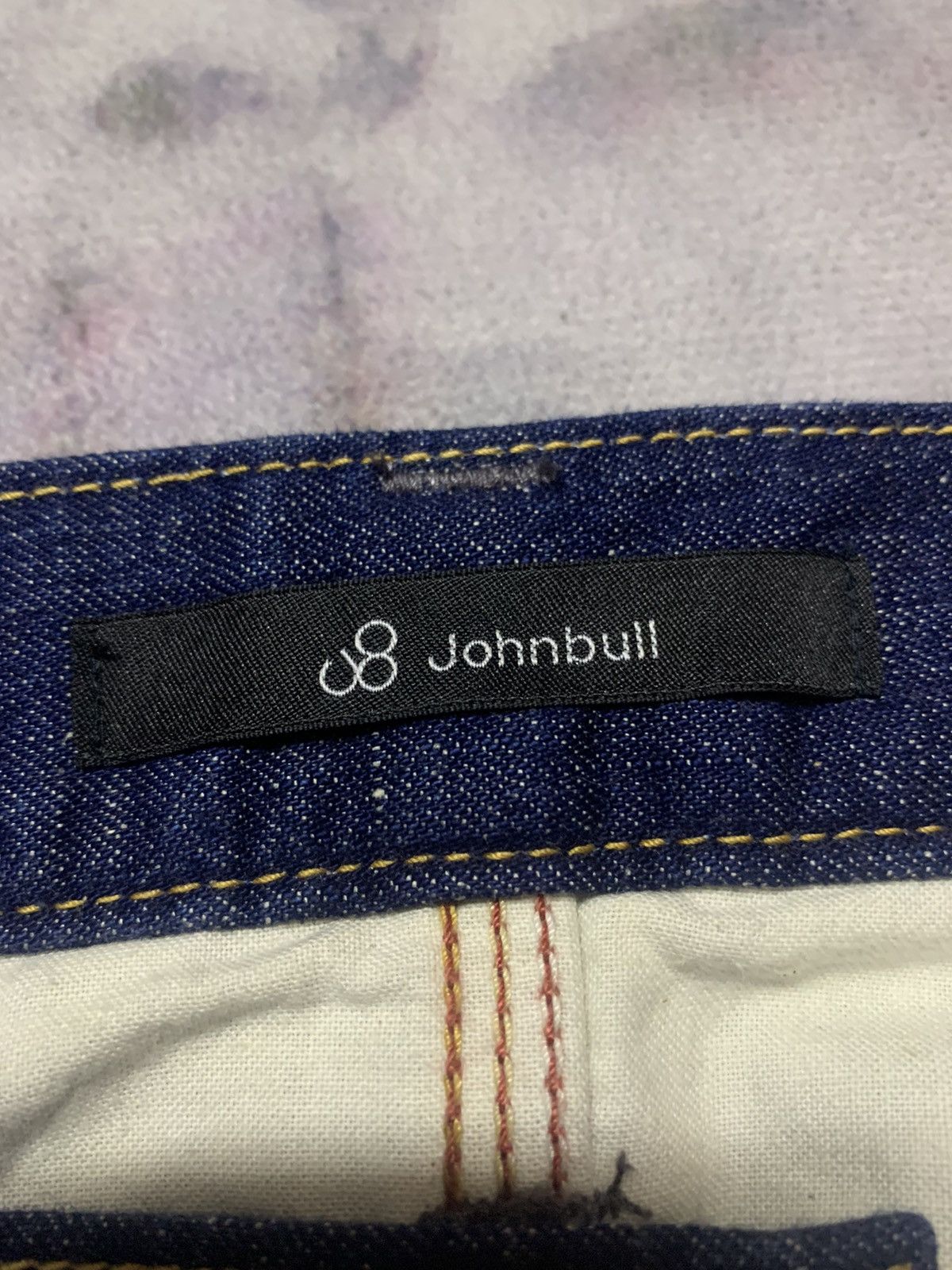 Johnbull Johnbull Denim Work Blue Pants Size US 32 / EU 48 - 9 Thumbnail