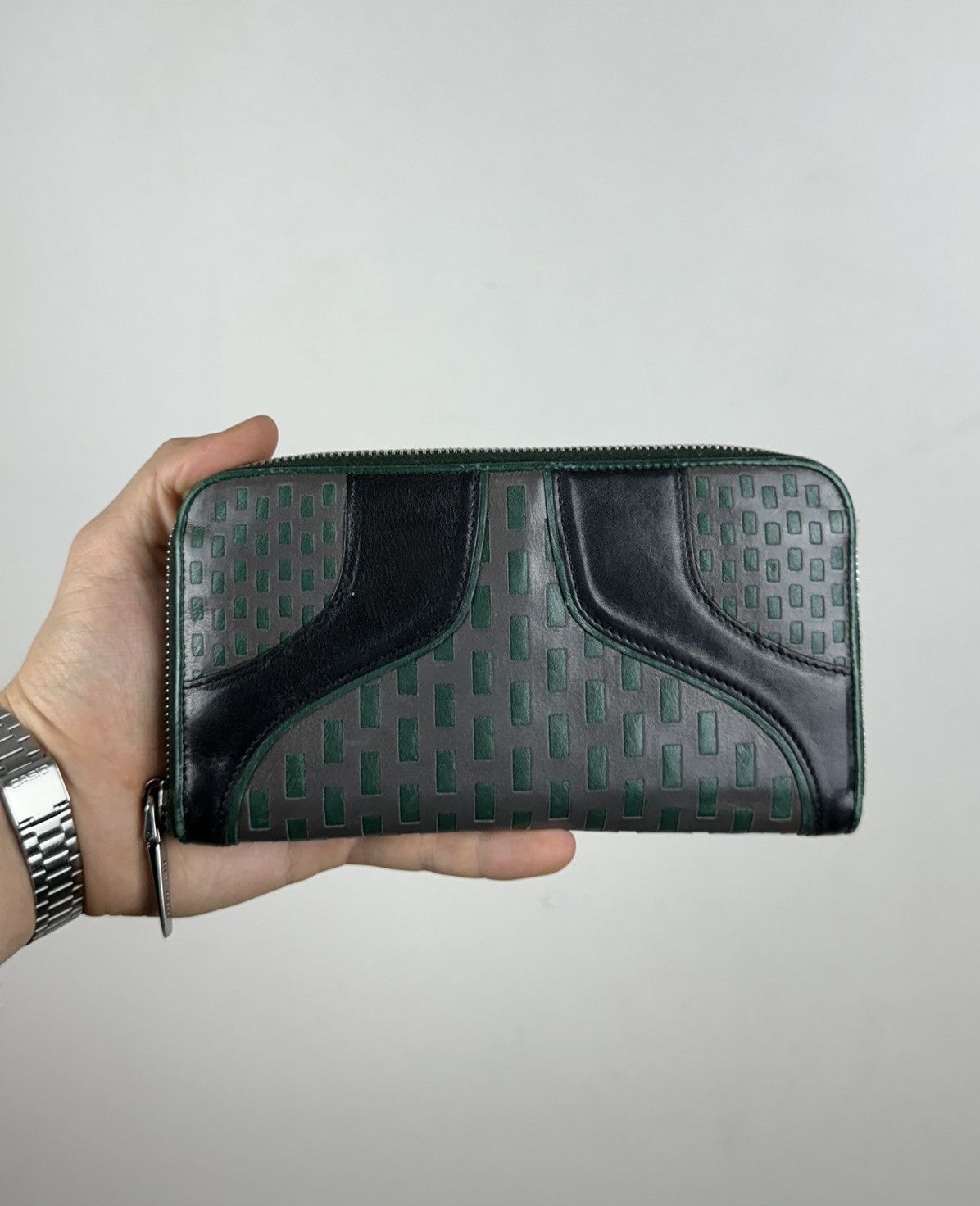 Miu Miu Rare leather wallet Miu Miu y2k original luxury item Size ONE SIZE - 1 Thumbnail