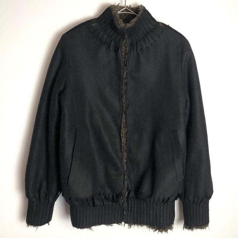 Undercover UNDERCOVER 2005 AW Zipper Jacket 2505-Nextarrow Size US S / EU 44-46 / 1 - 1 Thumbnail