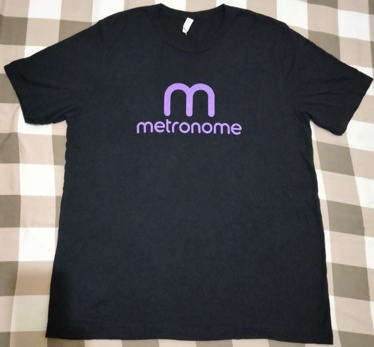 Other Metronome Logo T Shirt Size US XL / EU 56 / 4 - 1 Thumbnail