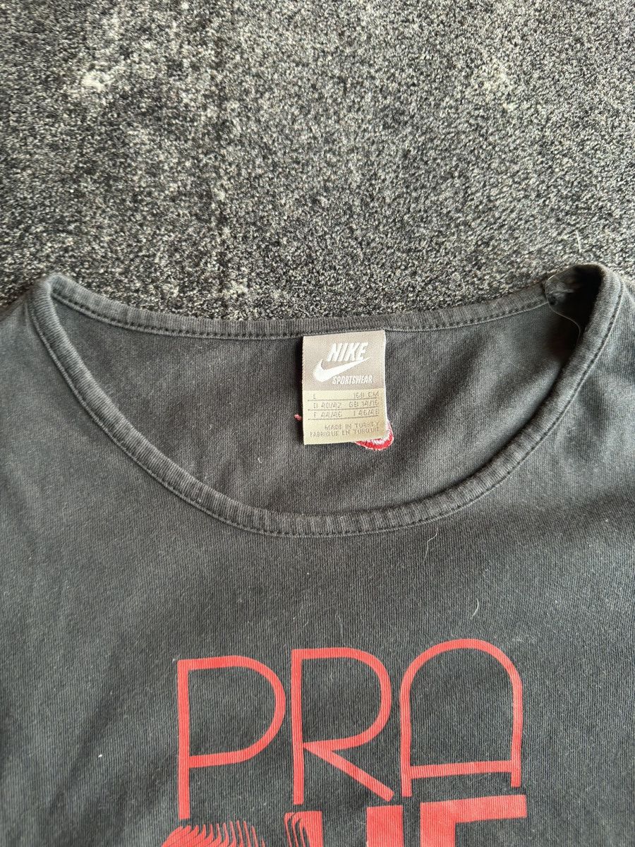 Nike 2009 NIKE PRAGUE T-SHIRT Size L / US 10 / IT 46 - 3 Thumbnail