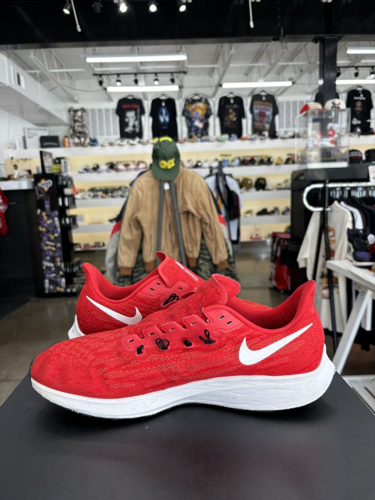 Nike Nike Air Pegasus 36 University Red Sz. 14 Size US 14 / EU 47 - 5 Thumbnail