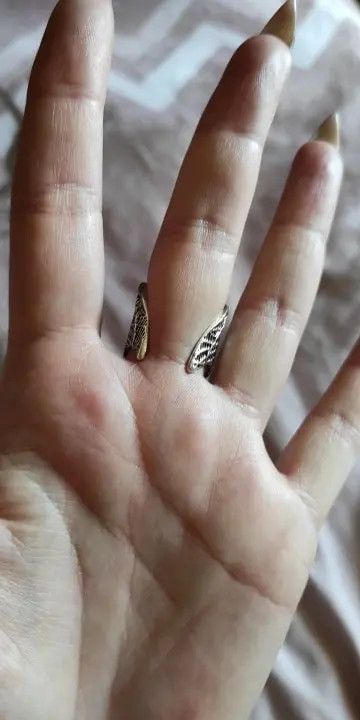 Jewelry Bat Rings Size ONE SIZE - 3 Thumbnail
