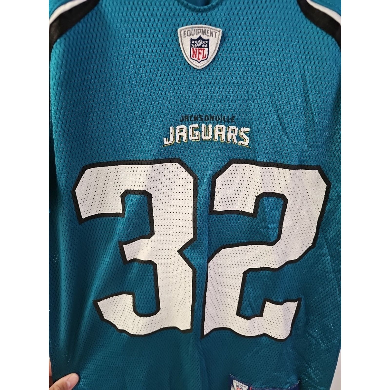 Reebok Jacksonville Jaguars Maurice Jones-Drew Jersey Reebok Sz S Size US S / EU 44-46 / 1 - 2 Thumbnail