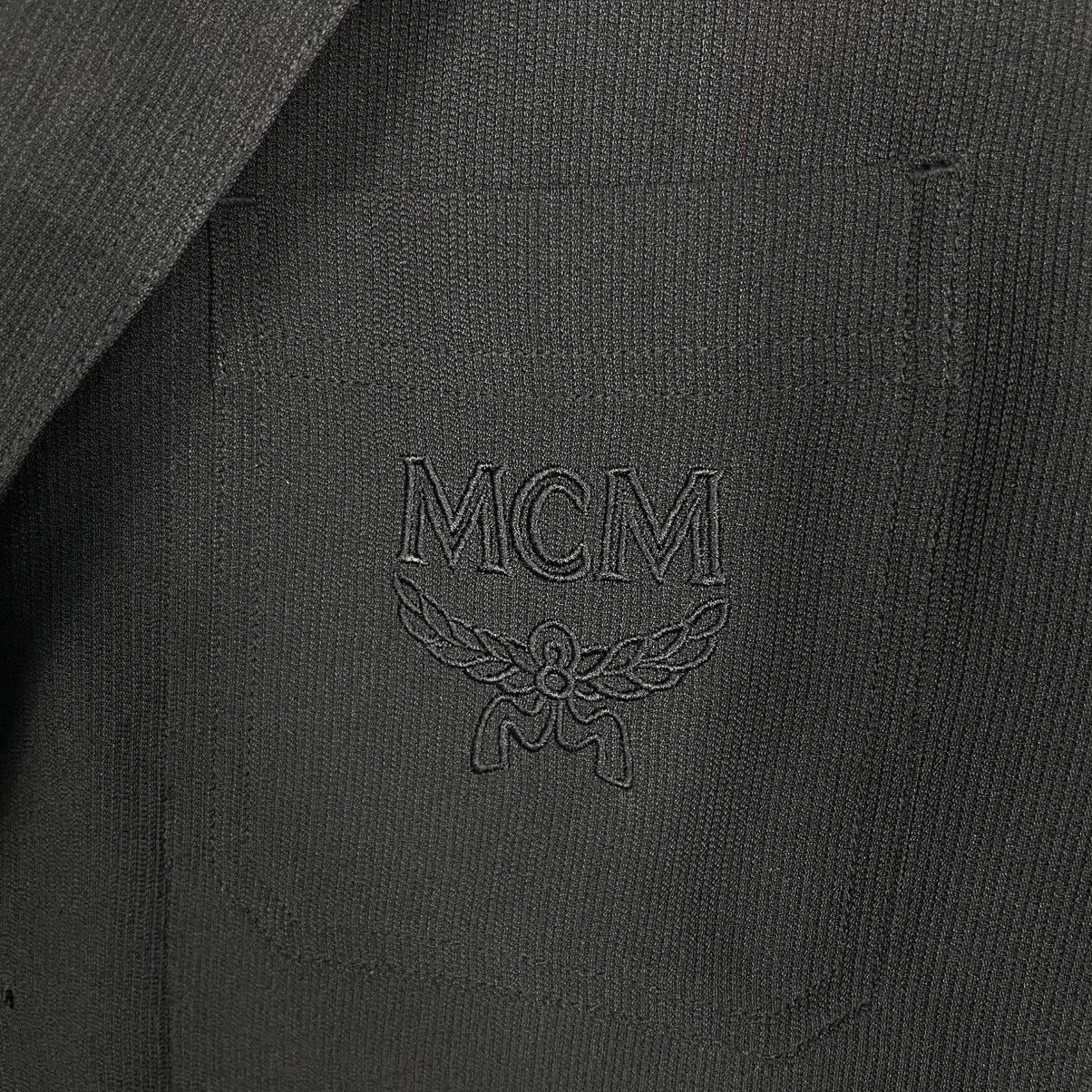 MCM MCM Black Casual Jacket Size US M / EU 48-50 / 2 - 14 Thumbnail