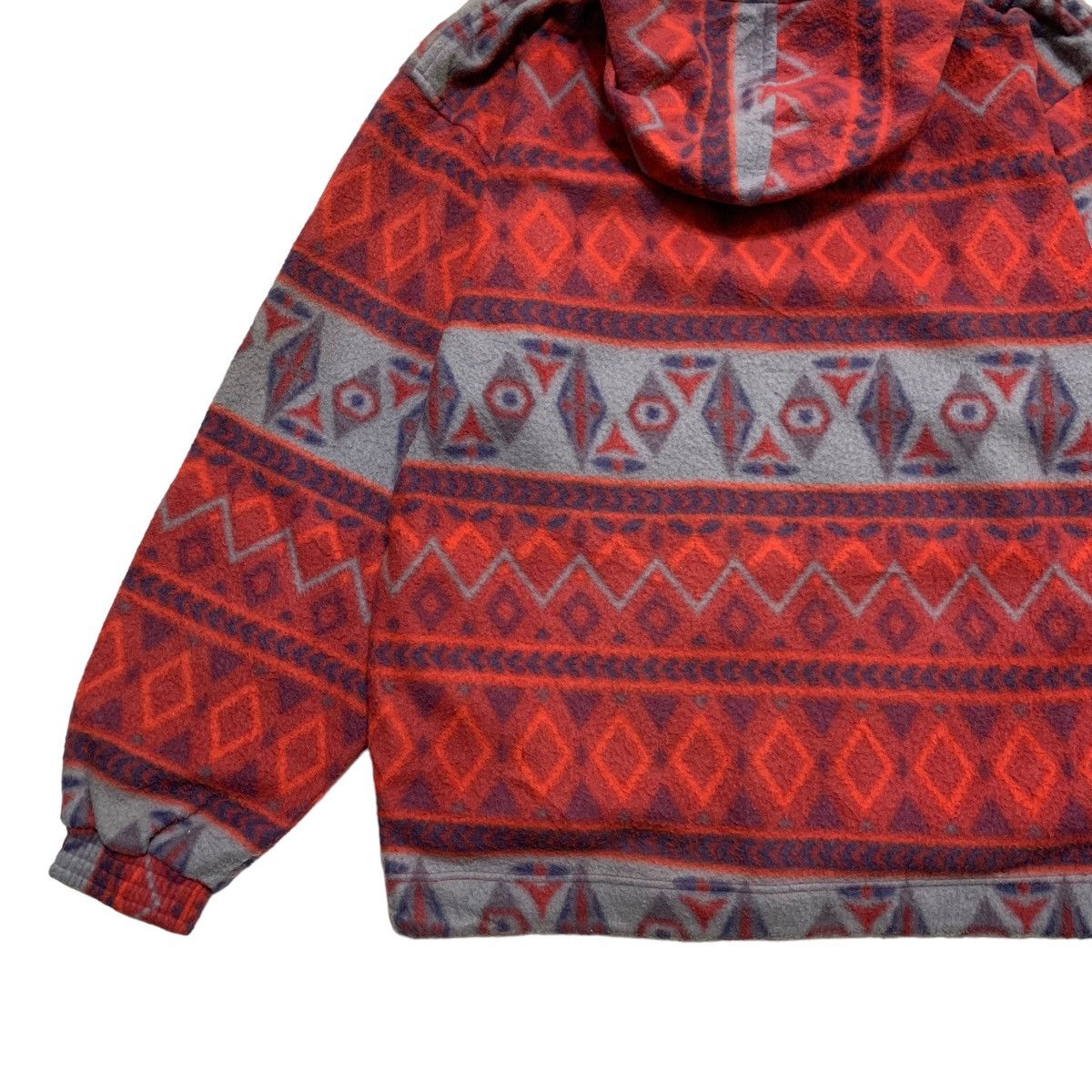 Descente Vintage Descente Navajo Aztech Hoodie Size US L / EU 52-54 / 3 - 6 Thumbnail