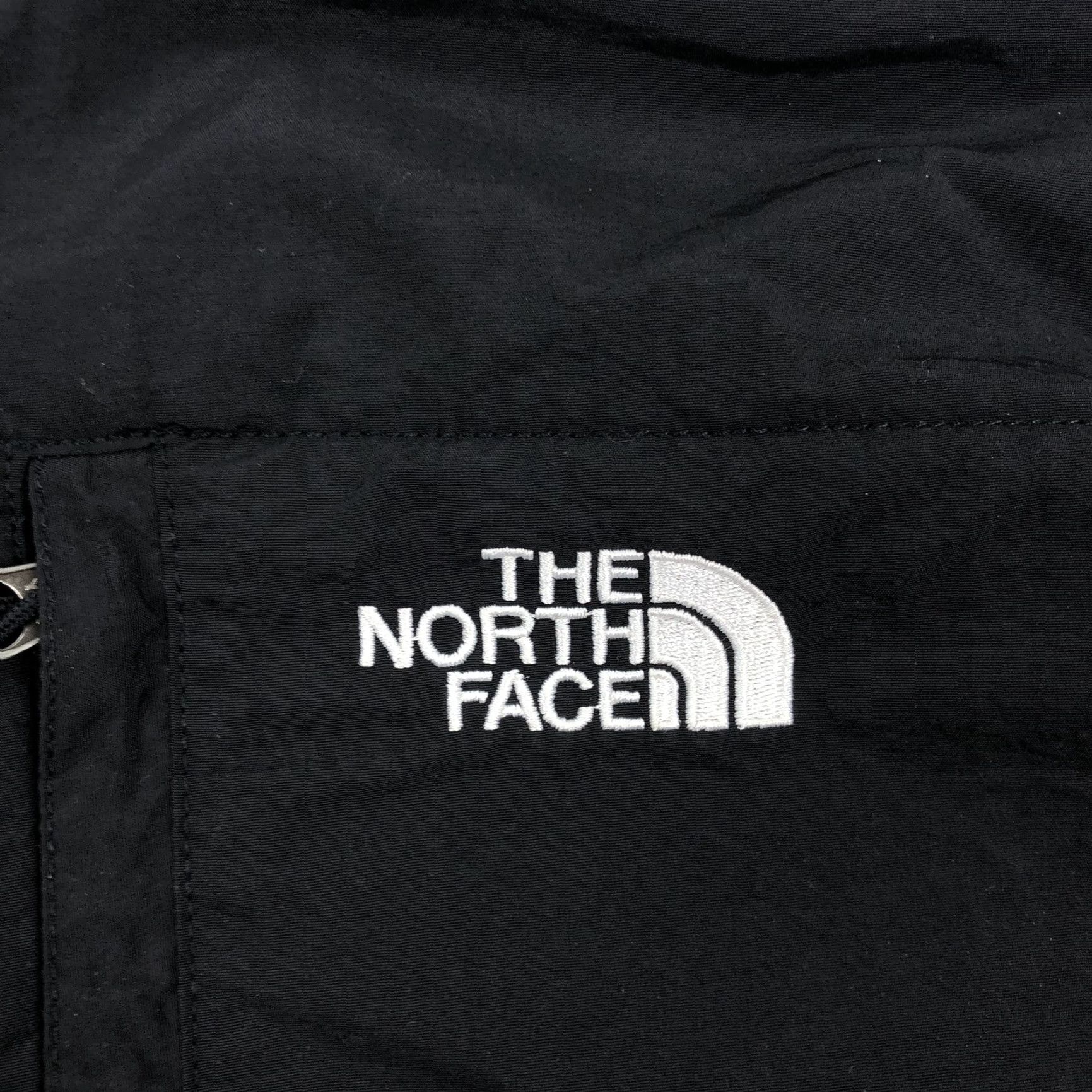 The North Face North Face Womens M Black Denali Polartec Hooded Full Zip Fleece Jacket Coat Size M / US 6-8 / IT 42-44 - 3 Thumbnail