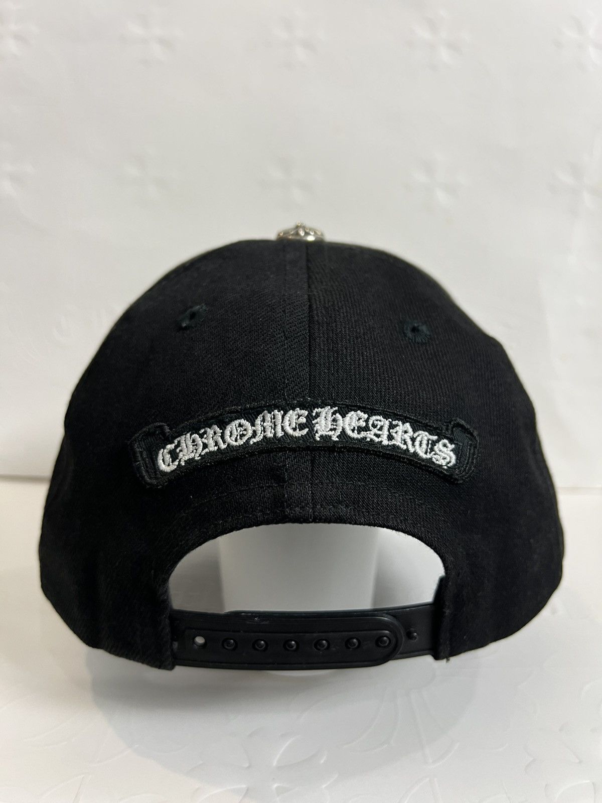 Chrome Hearts Chrome Hearts RS3 hat Size ONE SIZE - 5 Thumbnail