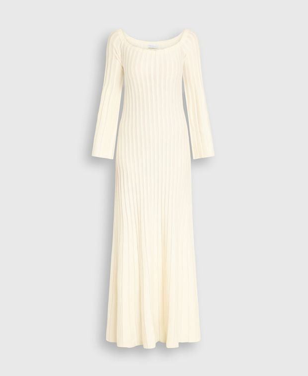 Gabriela Hearst Wool dress Size M / US 6-8 / IT 42-44 - 1 Thumbnail