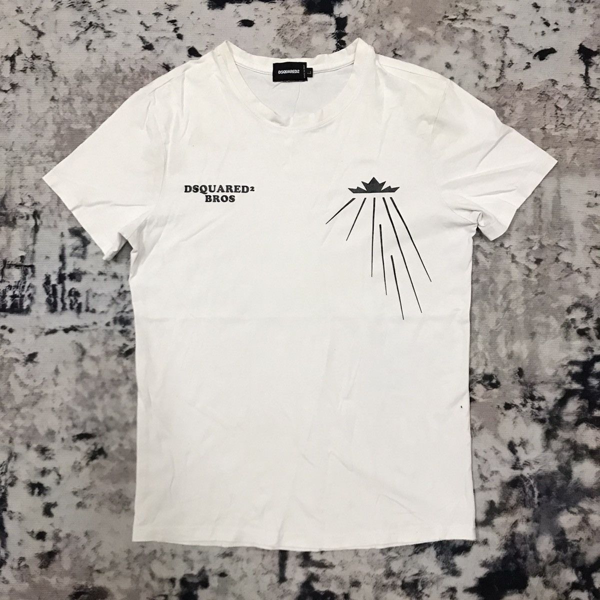 Dsquared2 DSquared2 Bros Tshirt Size S / US 4 / IT 40 - 1 Thumbnail