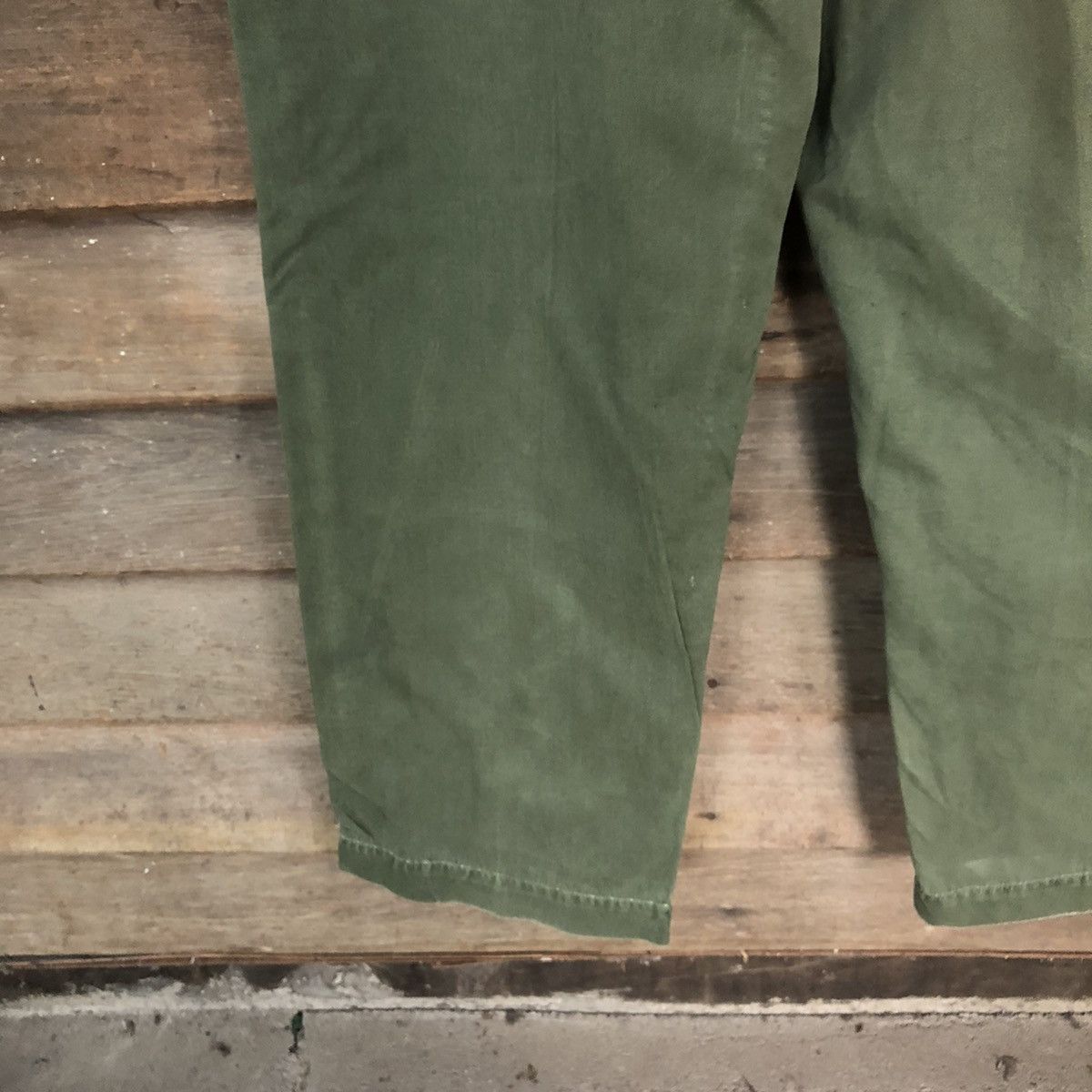 Japanese Brand DL 1974 Japan vintage military tactical army Pants #S2755 Size US 32 / EU 48 - 16 Thumbnail