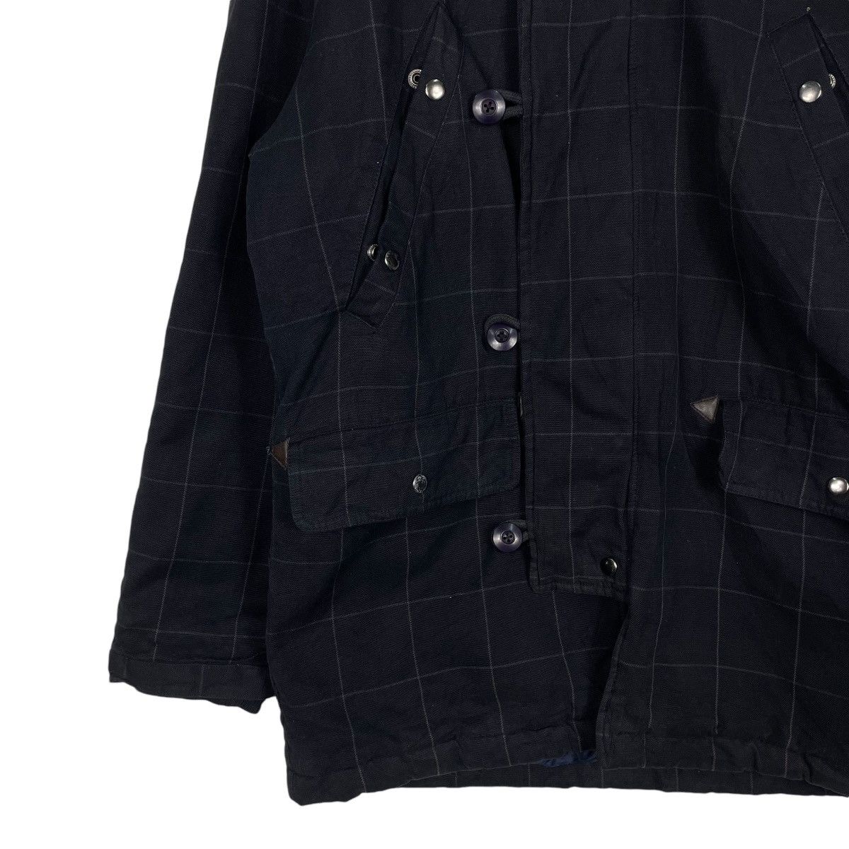 General Research 💥SURPLUS GENERAL WEAR CARGO HOODIE JACKET Size US L / EU 52-54 / 3 - 4 Thumbnail