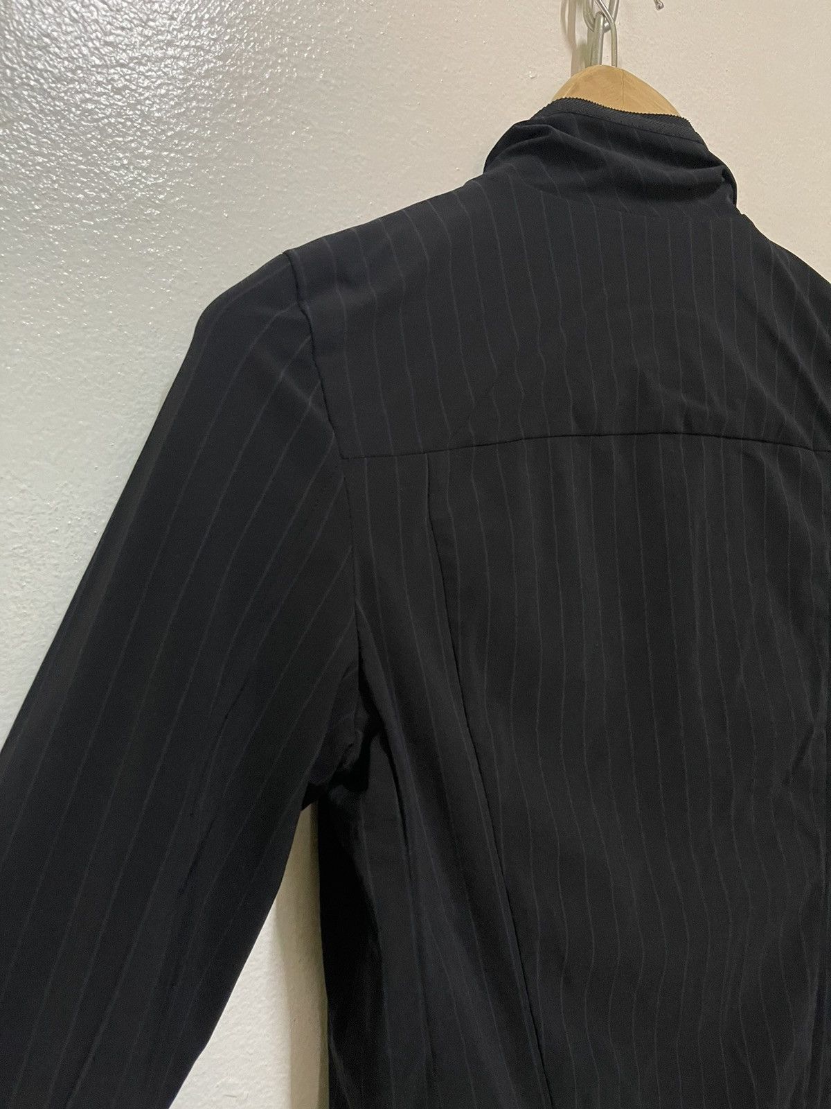 Marithe + Francois Girbaud MFG Long Sleeve Stretch Button Size S / US 4 / IT 40 - 8 Thumbnail