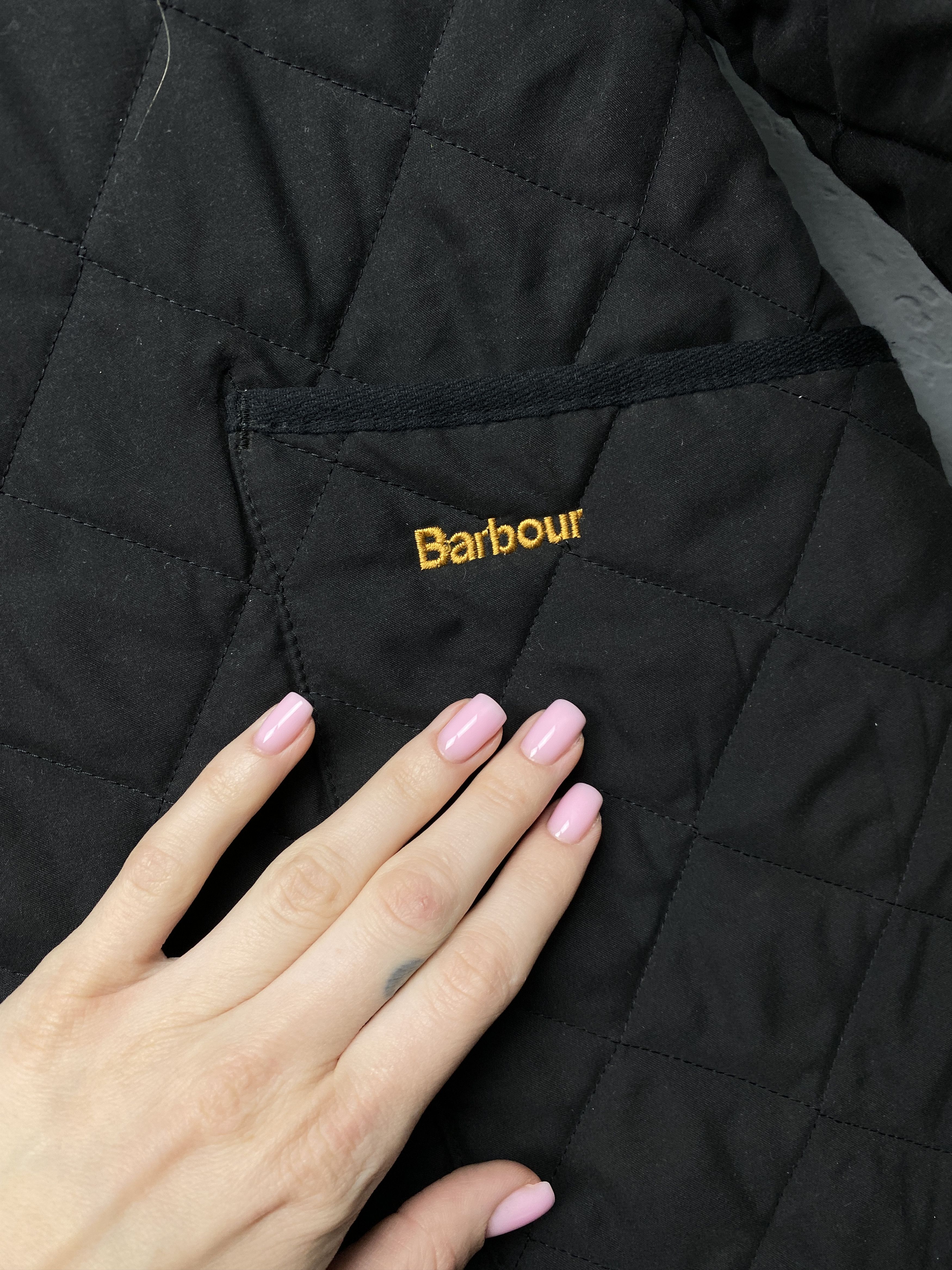 Barbour Barbour Vintage Mens Eskdale Quilted Jacket Size US L / EU 52-54 / 3 - 3 Thumbnail