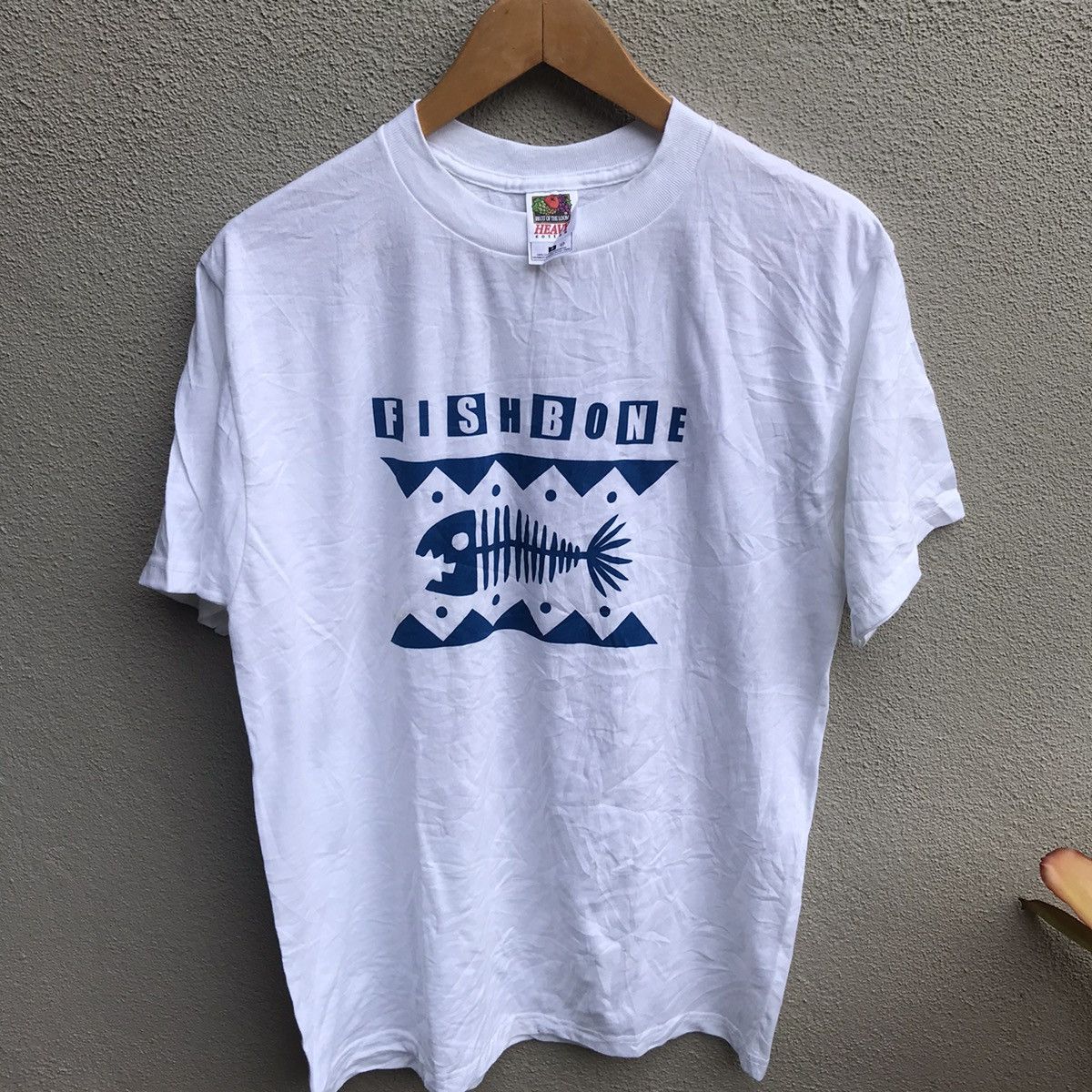 Band Tees Vintage FISHBONE band tee funk metal ska Size US M / EU 48-50 / 2 - 2 Thumbnail