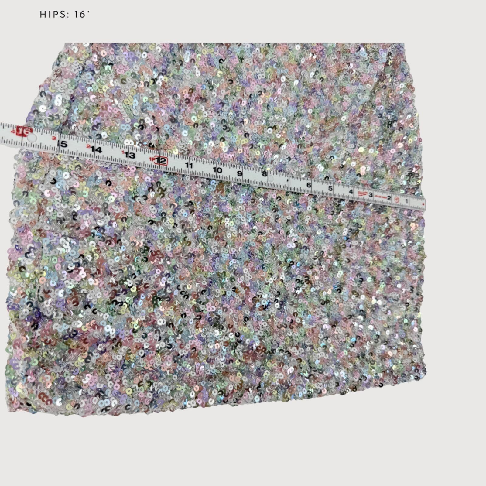Other Revolve ASTR The Label Kendra Sequin Mini Dress S Size S / US 4 / IT 40 - 9 Thumbnail