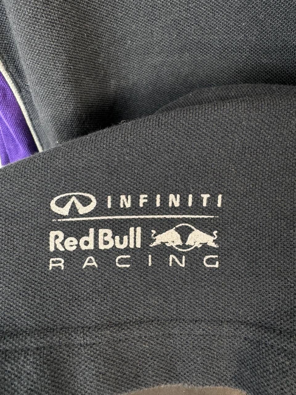 Pepe Jeans × Vintage Red Bull x Pepe Jeans overprinted moto racing tee Size US M / EU 48-50 / 2 - 2 Thumbnail