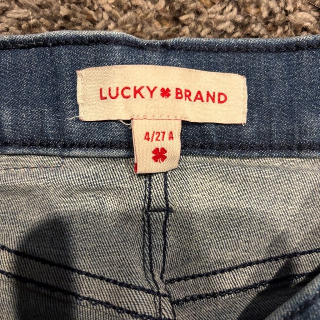 Lucky Brand Women’s Lucky Brand Capris Size 27" / US 4 / IT 40 - 4 Thumbnail