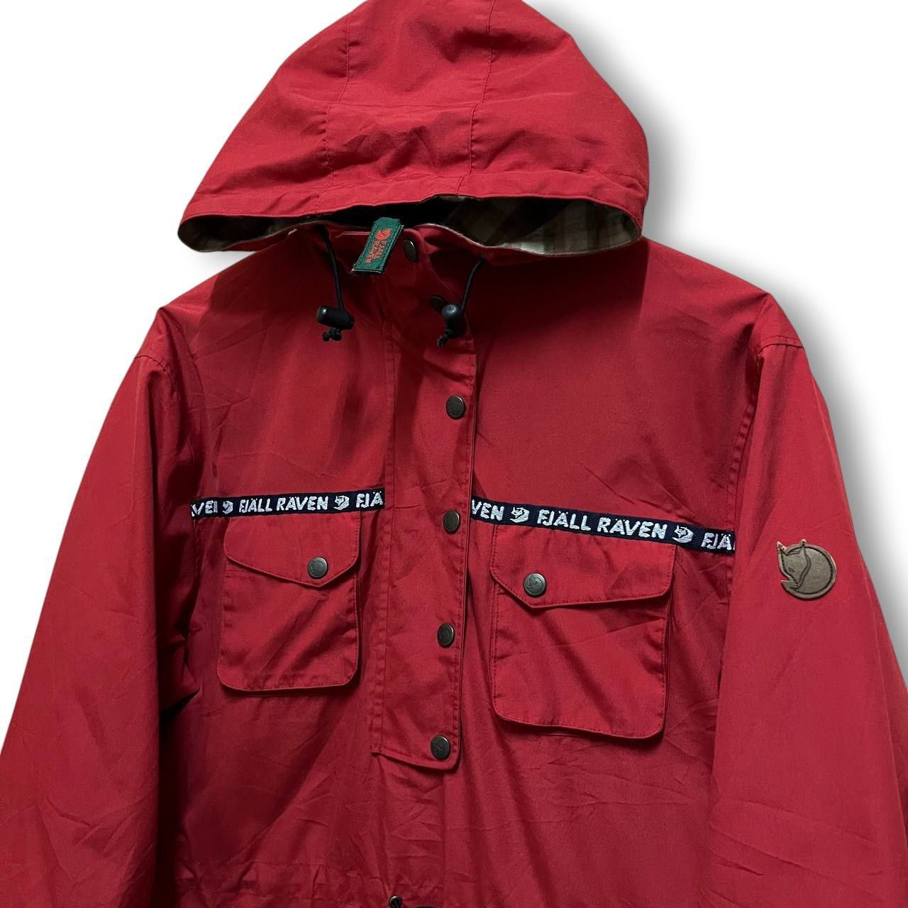Fjallraven × Vintage Vintage Fjällräven Anorak Jacket Size US M / EU 48-50 / 2 - 3 Thumbnail