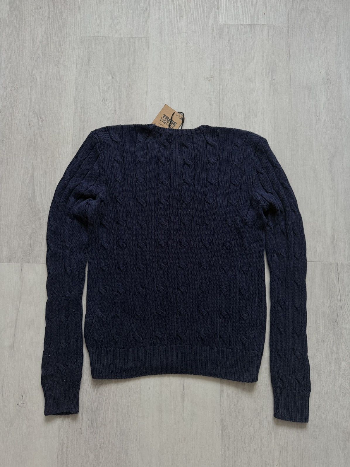 Polo Ralph Lauren Vintage Polo Ralph Lauren Jumper Size US M / EU 48-50 / 2 - 5 Thumbnail