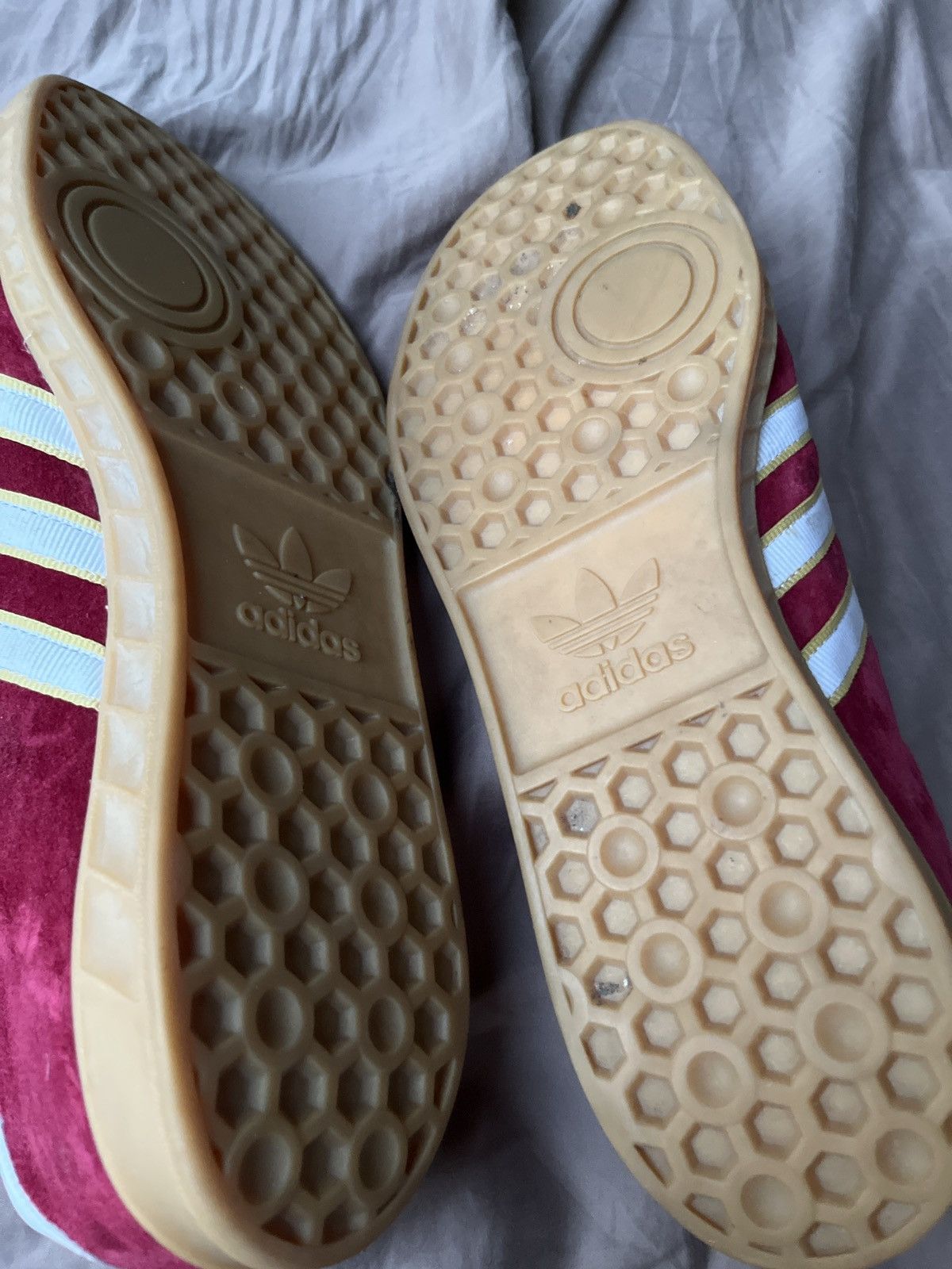 Adidas Gazelle in new condition Size US 12.5 / EU 45-46 - 3 Thumbnail
