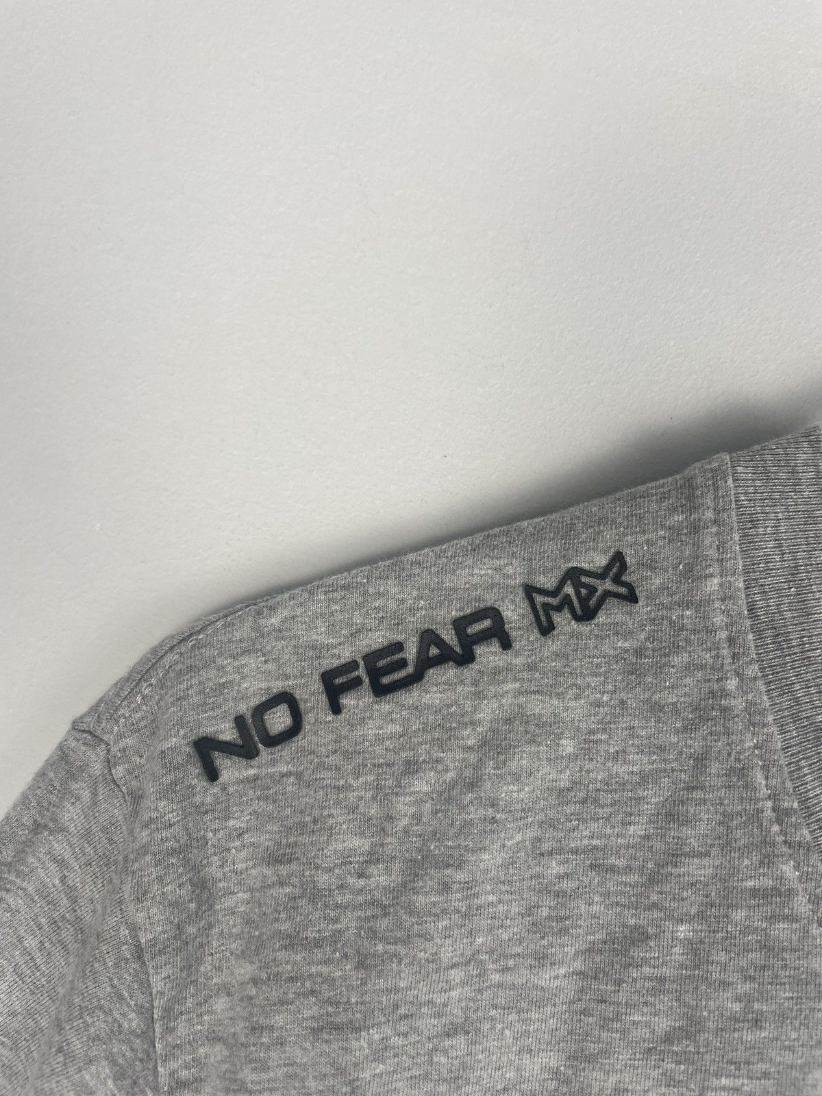 No Fear × Vintage No fear y2k t-shirt Size US M / EU 48-50 / 2 - 3 Thumbnail