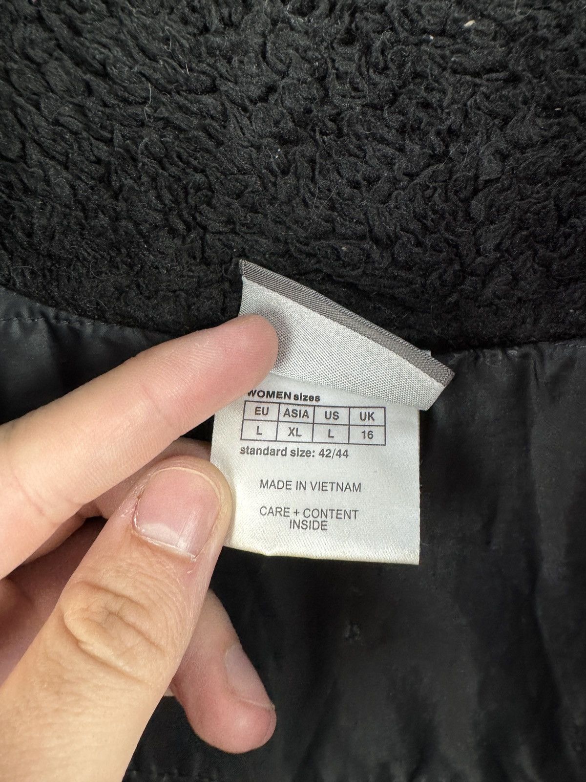 Jack Wolfskin × Salomon × The North Face Women’s Jack Wolfskin Jacket Outdoor Size Large Size L / US 10 / IT 46 - 7 Thumbnail
